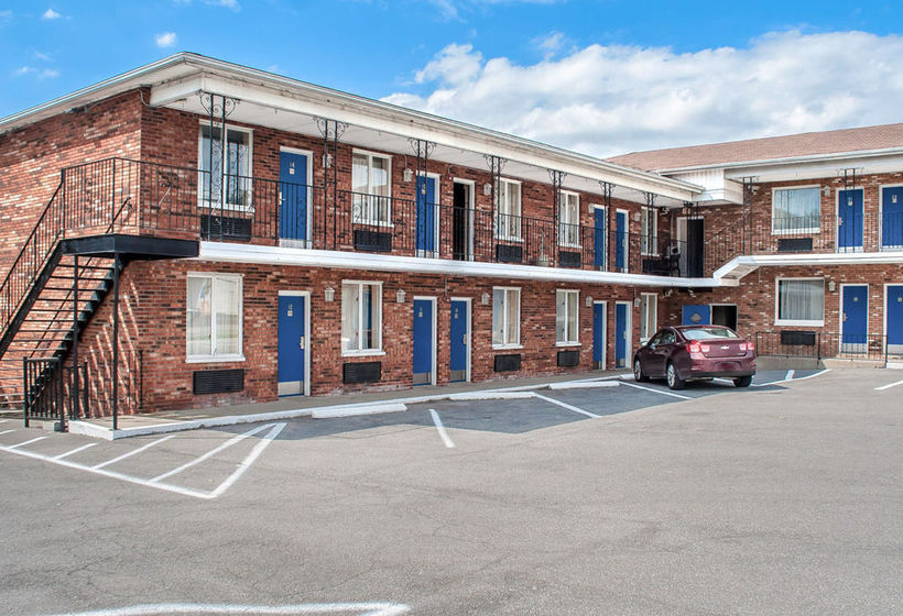 فندق Rodeway Inn Niagara Falls