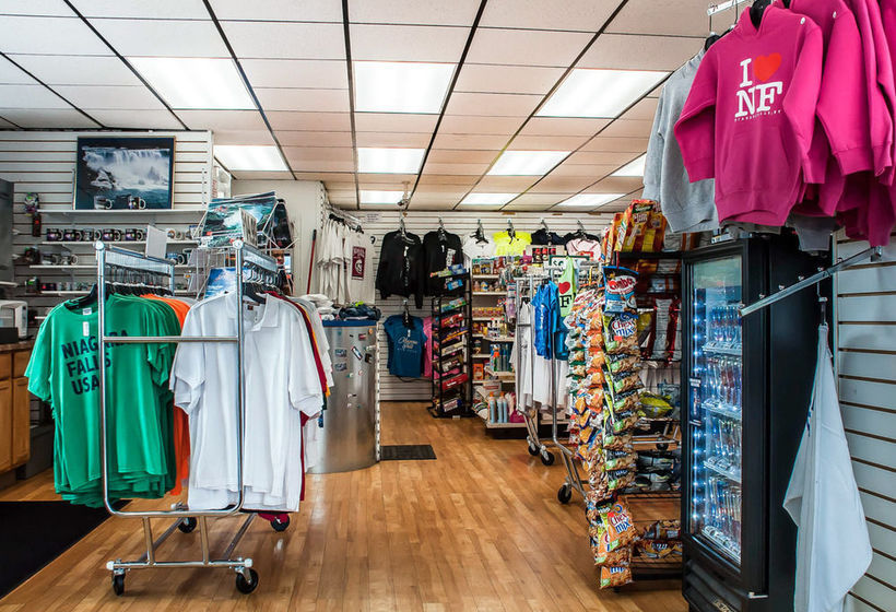 فندق Rodeway Inn Niagara Falls