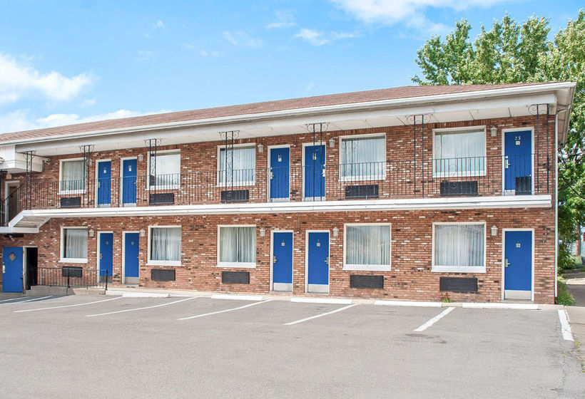 فندق Rodeway Inn Niagara Falls