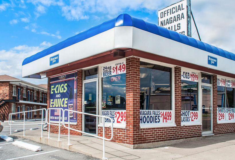 فندق Rodeway Inn Niagara Falls