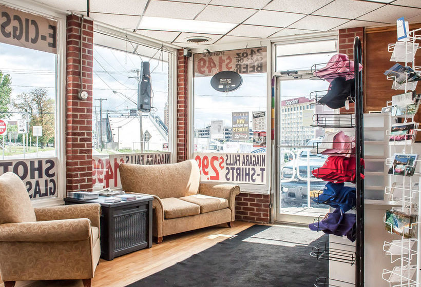 فندق Rodeway Inn Niagara Falls