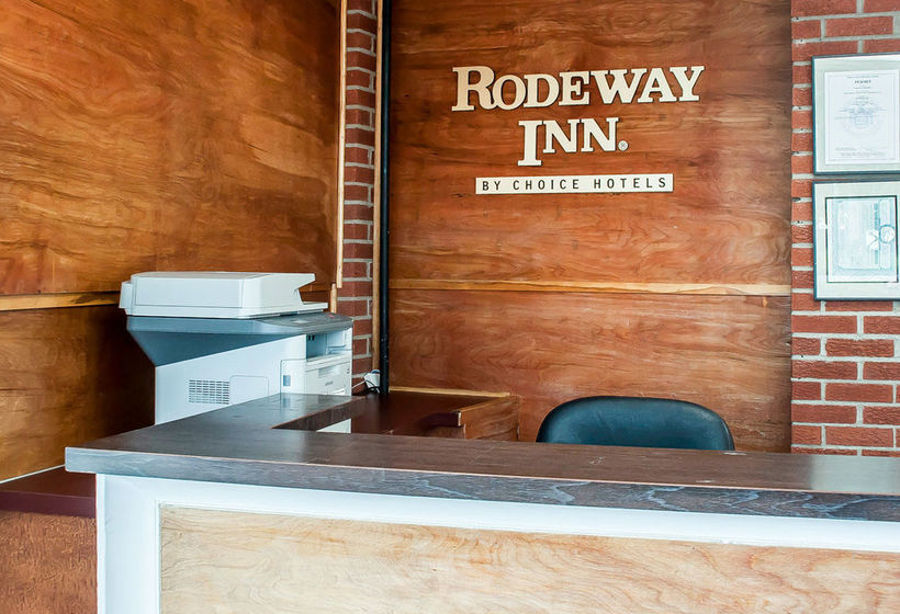 فندق Rodeway Inn Niagara Falls