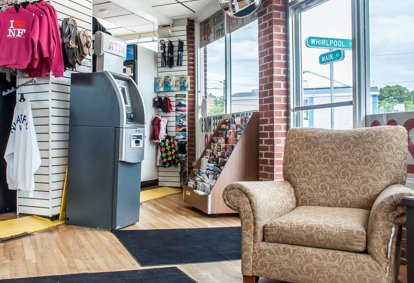 فندق Rodeway Inn Niagara Falls