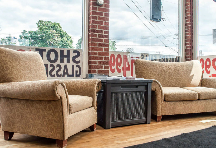 فندق Rodeway Inn Niagara Falls