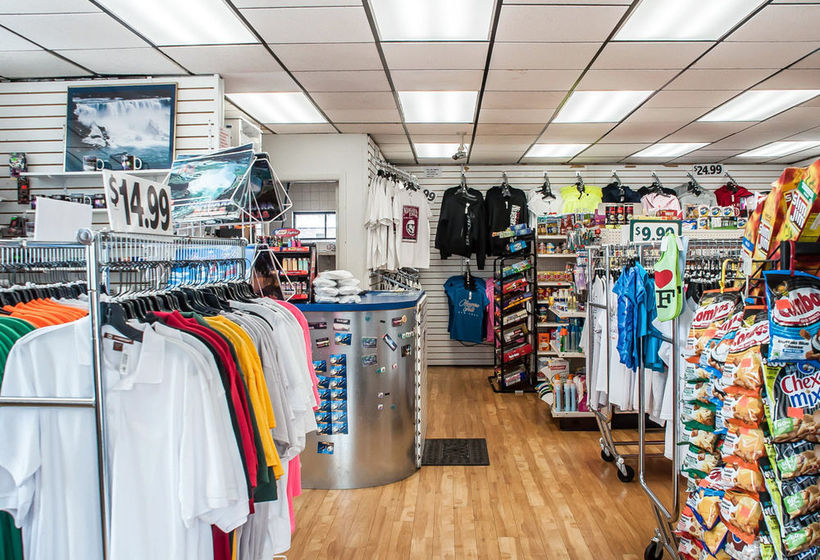 فندق Rodeway Inn Niagara Falls