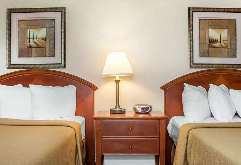 Отель Rodeway Inn Niagara Falls