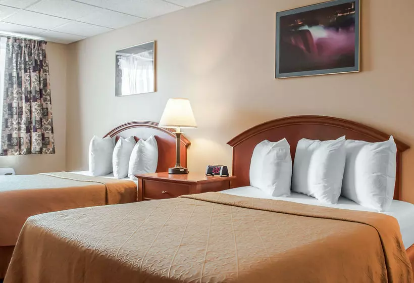 Отель Rodeway Inn Niagara Falls