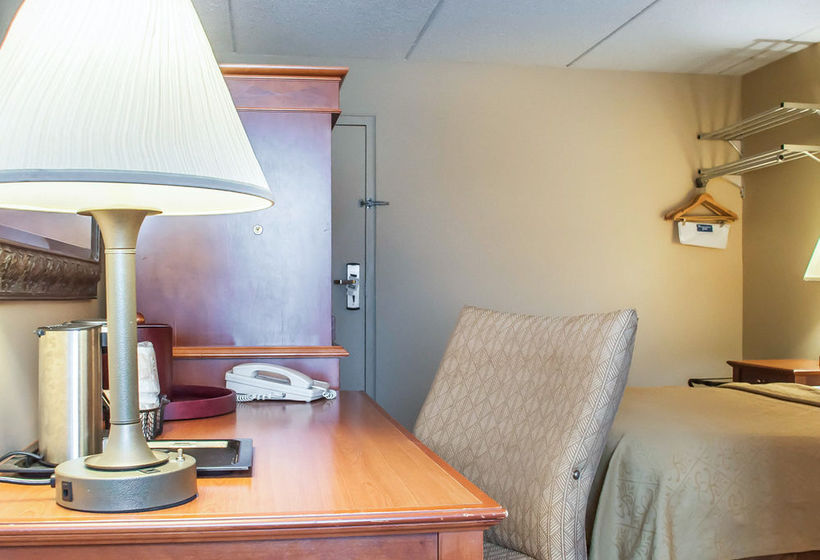 فندق Rodeway Inn Niagara Falls