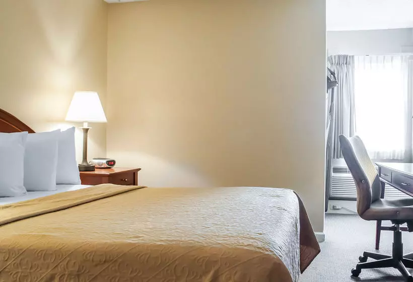 Отель Rodeway Inn Niagara Falls