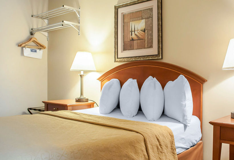 فندق Rodeway Inn Niagara Falls