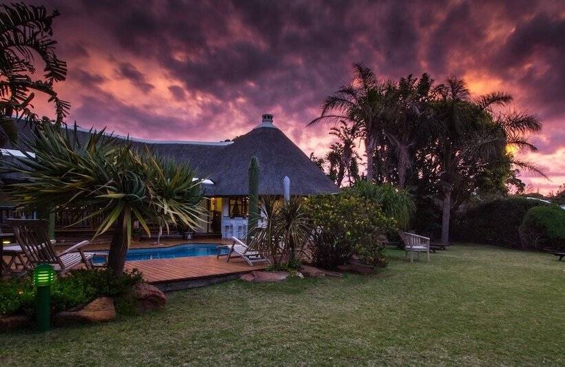 Отель Sandals Guest House