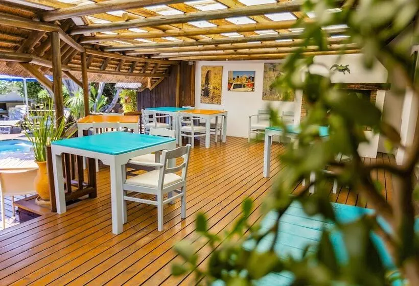 בית מלון כפרי Sandals Guest House