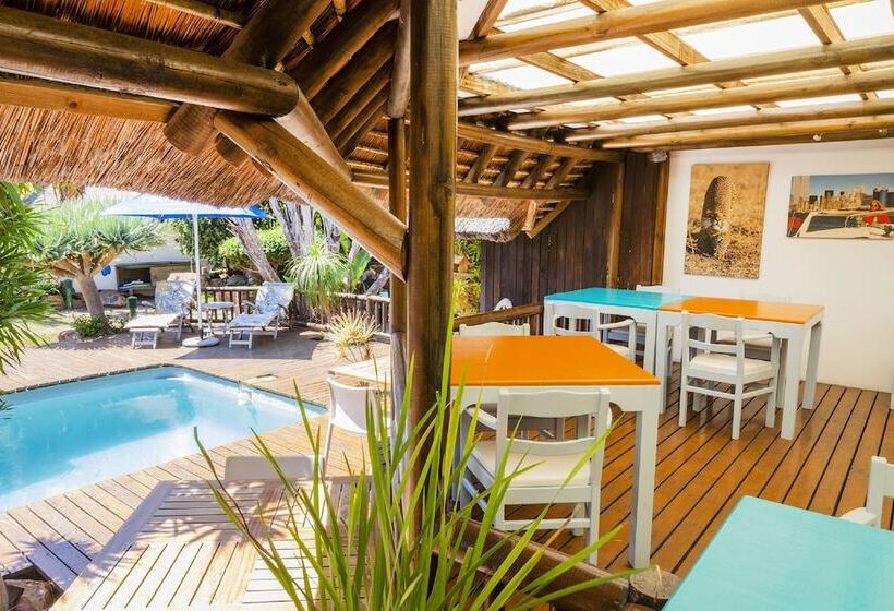 Отель Sandals Guest House