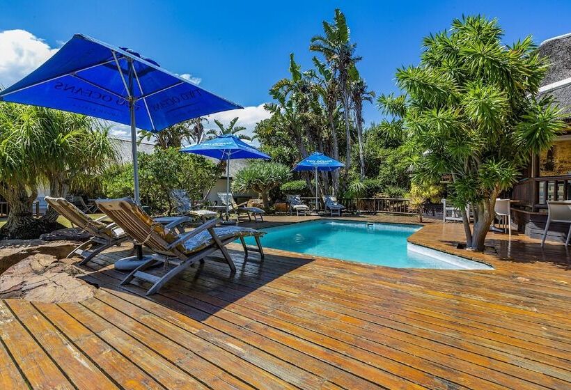 Отель Sandals Guest House