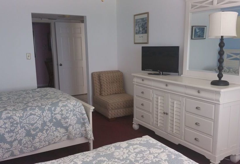 Szálloda Sea Breeze By Trs Inc