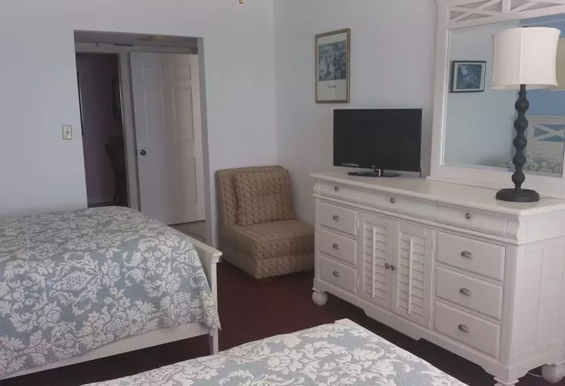 호텔 Sea Breeze By Trs Inc