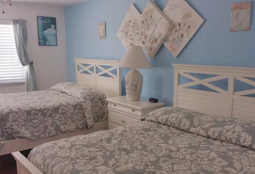 호텔 Sea Breeze By Trs Inc