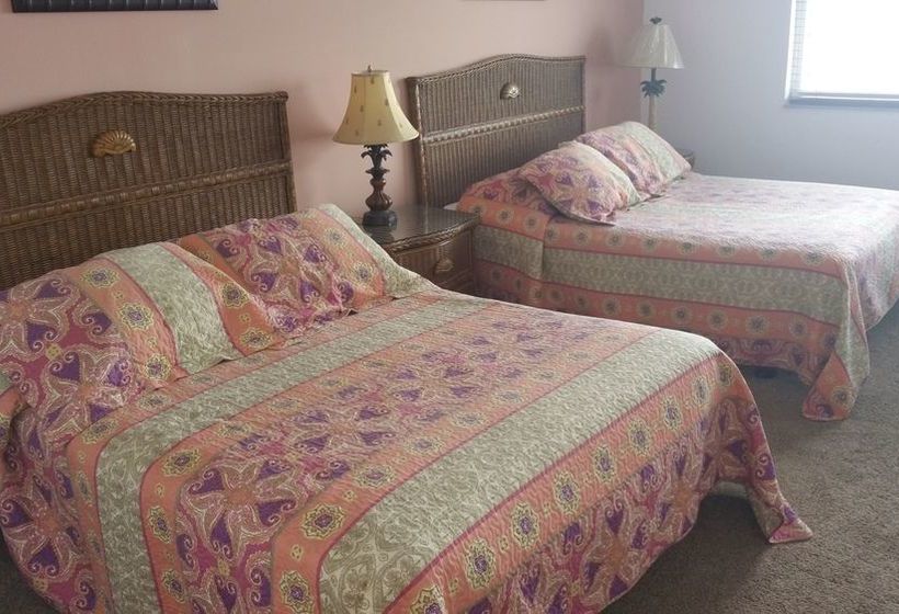 Szálloda Sea Breeze By Trs Inc