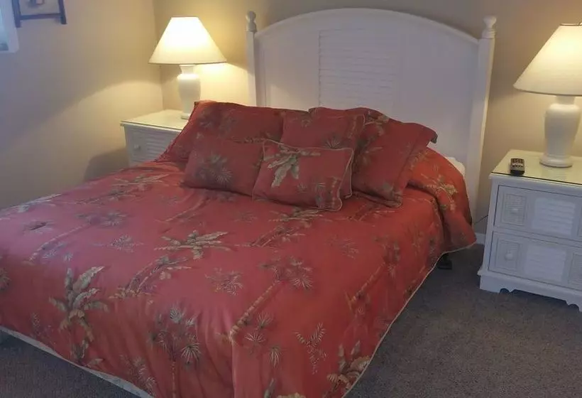 호텔 Sea Breeze By Trs Inc