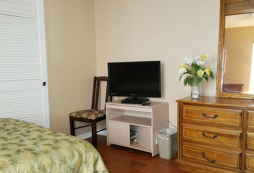 Szálloda Sea Breeze By Trs Inc