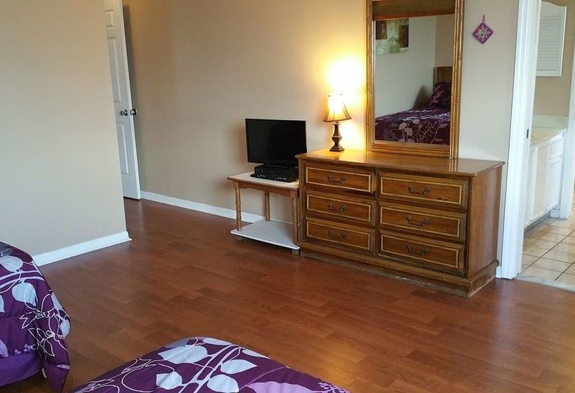 Szálloda Sea Breeze By Trs Inc