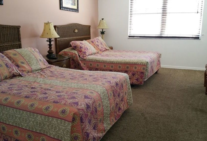 Szálloda Sea Breeze By Trs Inc