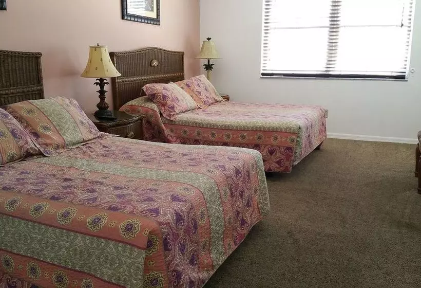 호텔 Sea Breeze By Trs Inc