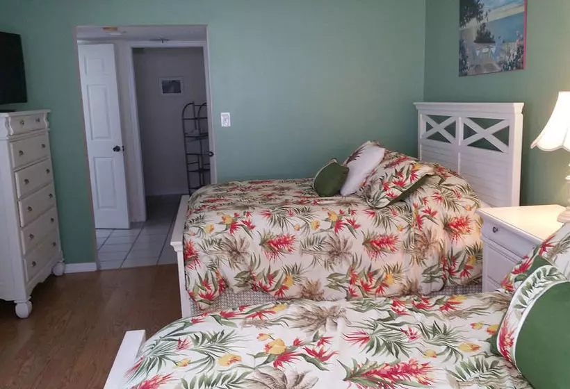 호텔 Sea Breeze By Trs Inc