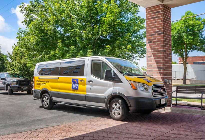 فندق Sleep Inn & Suites Airport