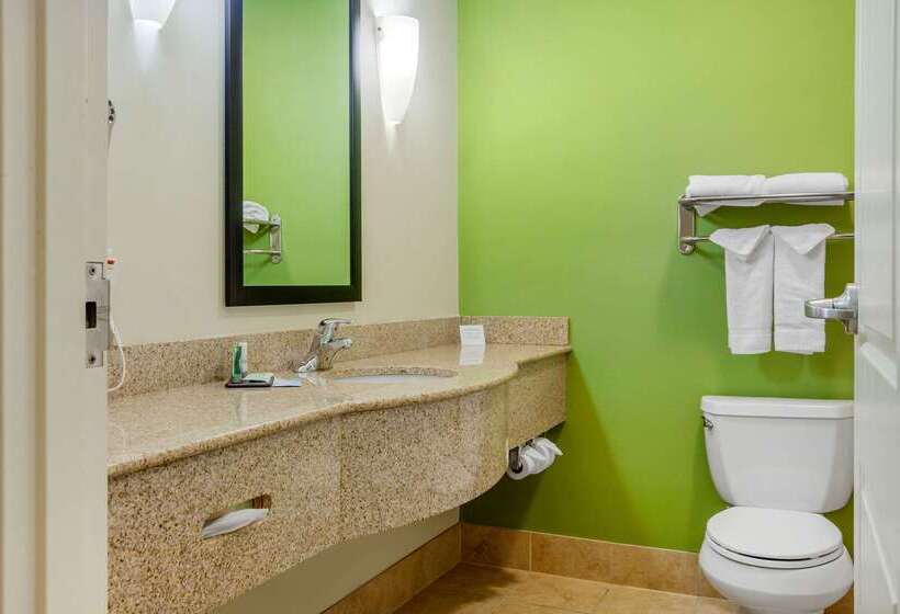 فندق Sleep Inn & Suites Airport