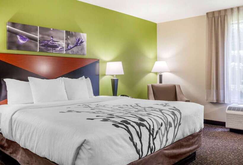 فندق Sleep Inn & Suites Airport