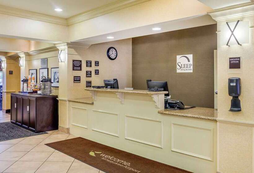 فندق Sleep Inn & Suites Airport