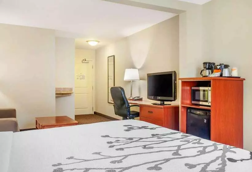 בית מלון כפרי Sleep Inn & Suites Airport