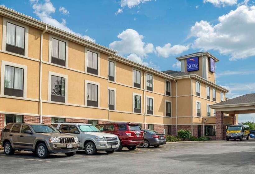 فندق Sleep Inn & Suites Airport