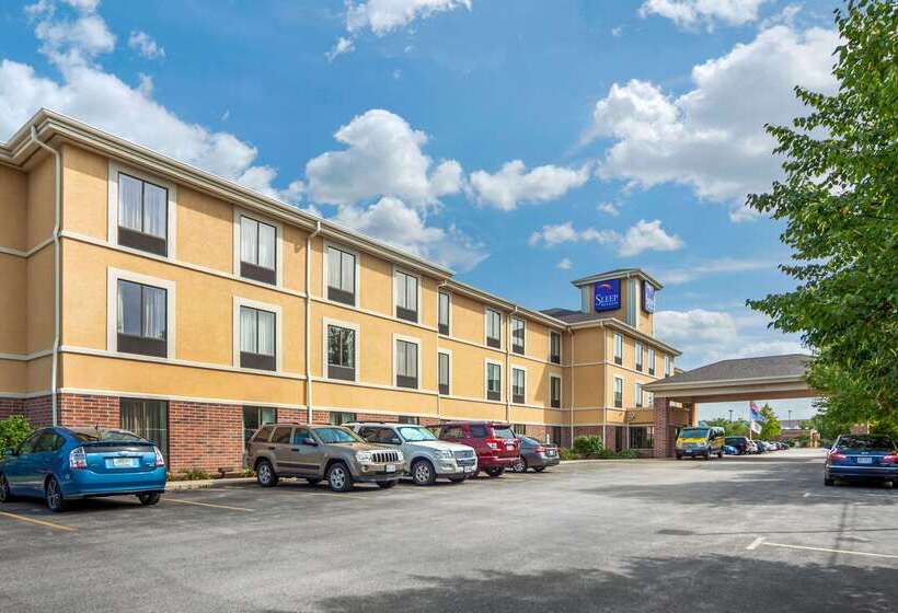 فندق Sleep Inn & Suites Airport