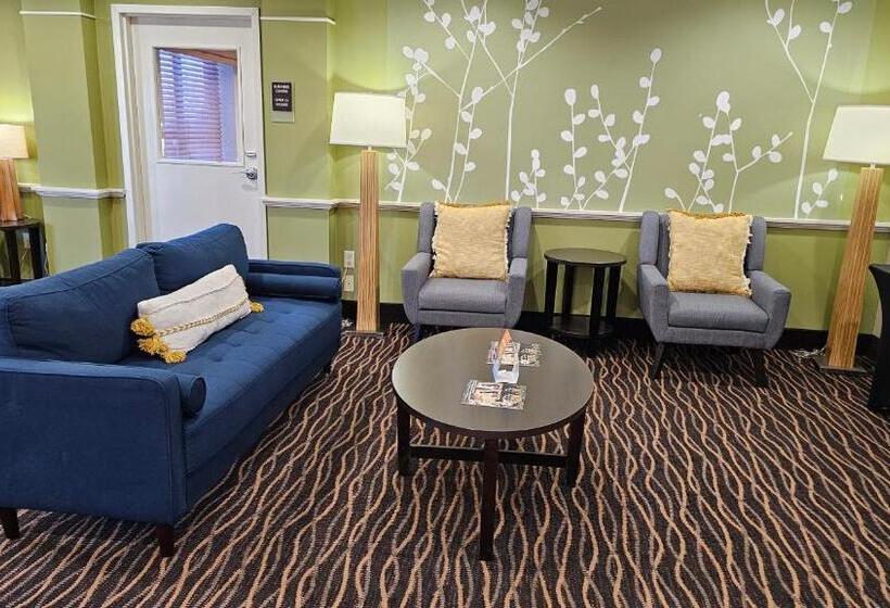 فندق Sleep Inn & Suites Airport