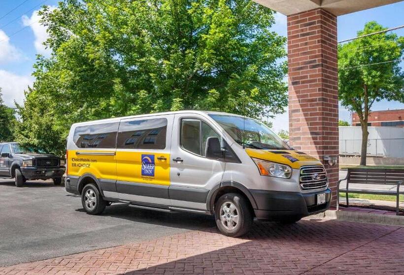 فندق Sleep Inn & Suites Airport