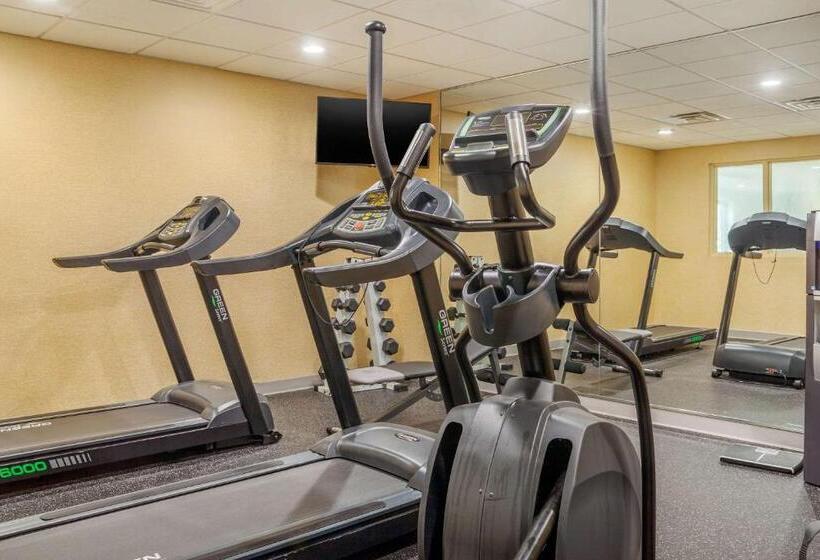 فندق Sleep Inn & Suites Airport