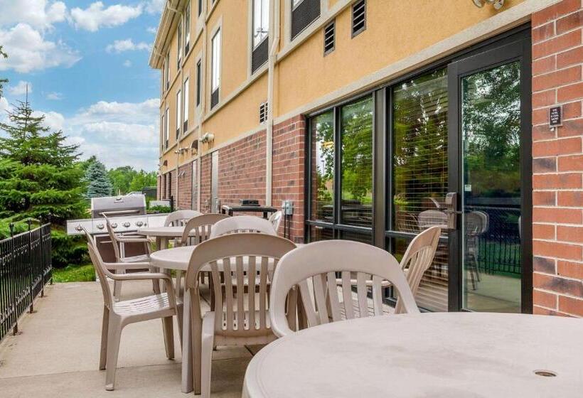 فندق Sleep Inn & Suites Airport