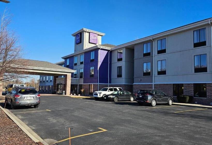 فندق Sleep Inn & Suites Airport