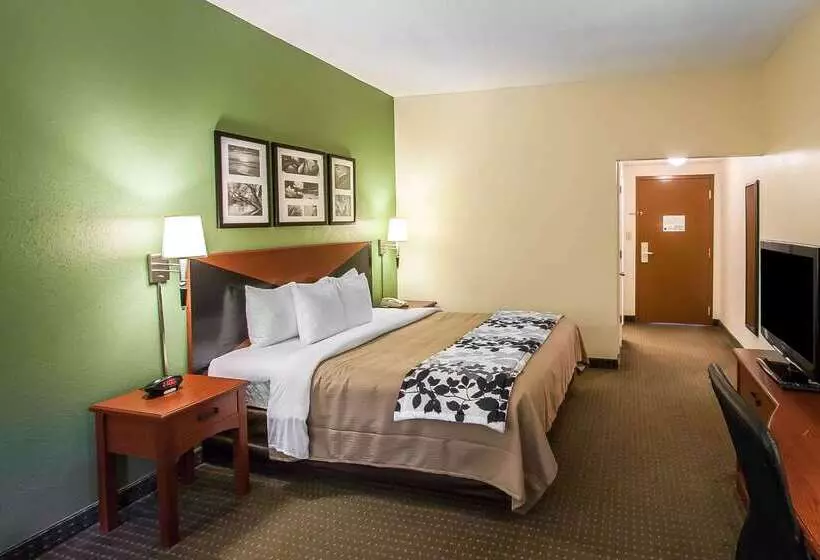 هتل Surestay By Best Western Pearl Jackson Airport