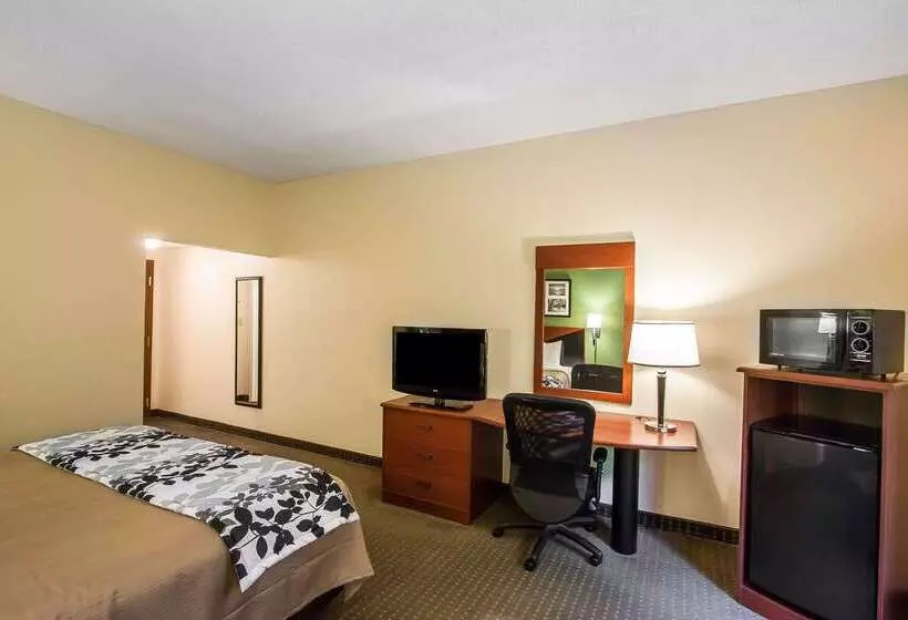 هتل Surestay By Best Western Pearl Jackson Airport