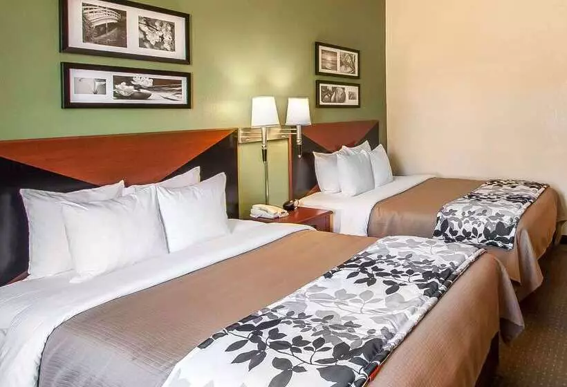 هتل Surestay By Best Western Pearl Jackson Airport