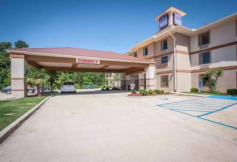 هتل Surestay By Best Western Pearl Jackson Airport