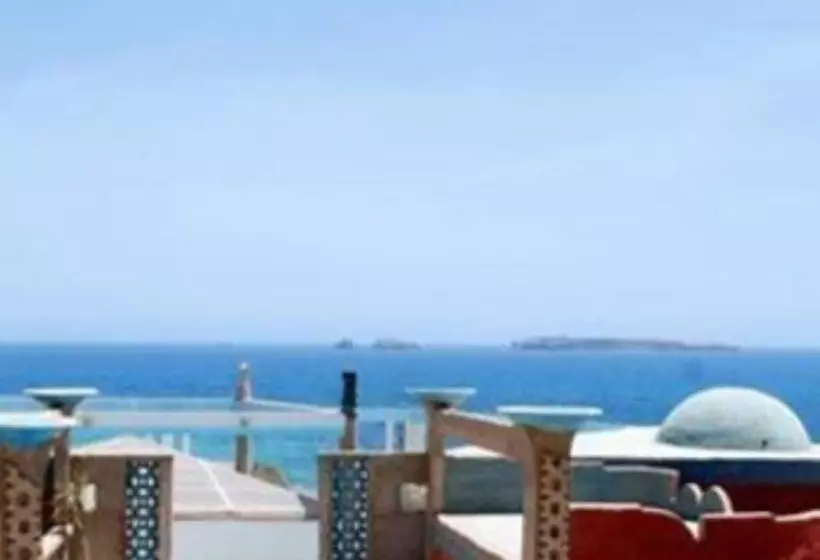 هتل Hôtel Le Sokhamon