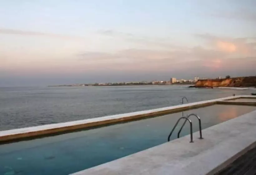 هتل Hôtel Le Sokhamon