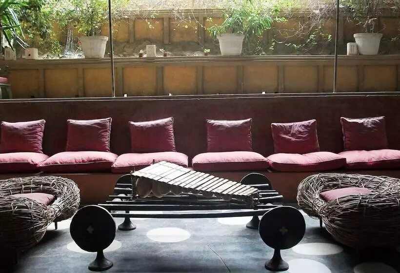 هتل Hôtel Le Sokhamon