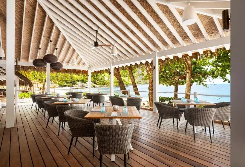 هتل Sugar Beach, A Viceroy Resort