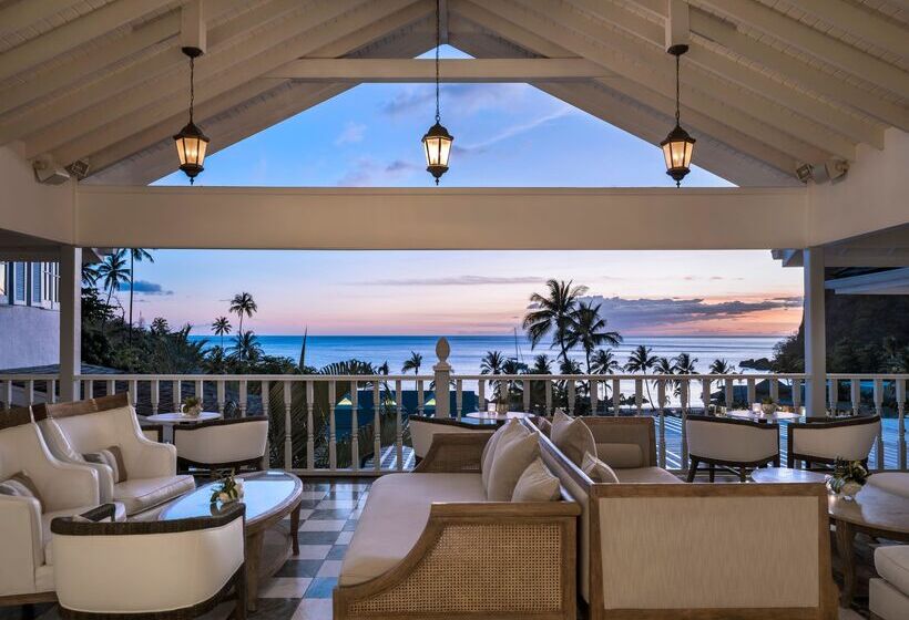 هتل Sugar Beach, A Viceroy Resort