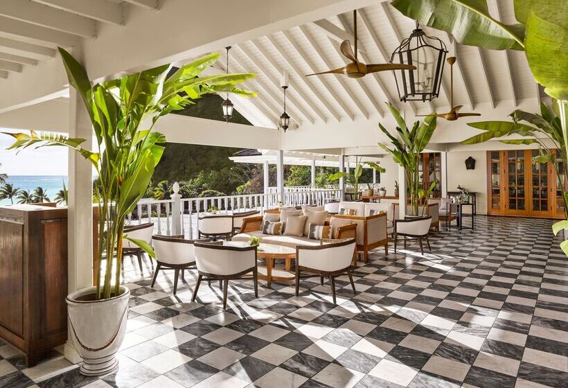 هتل Sugar Beach, A Viceroy Resort